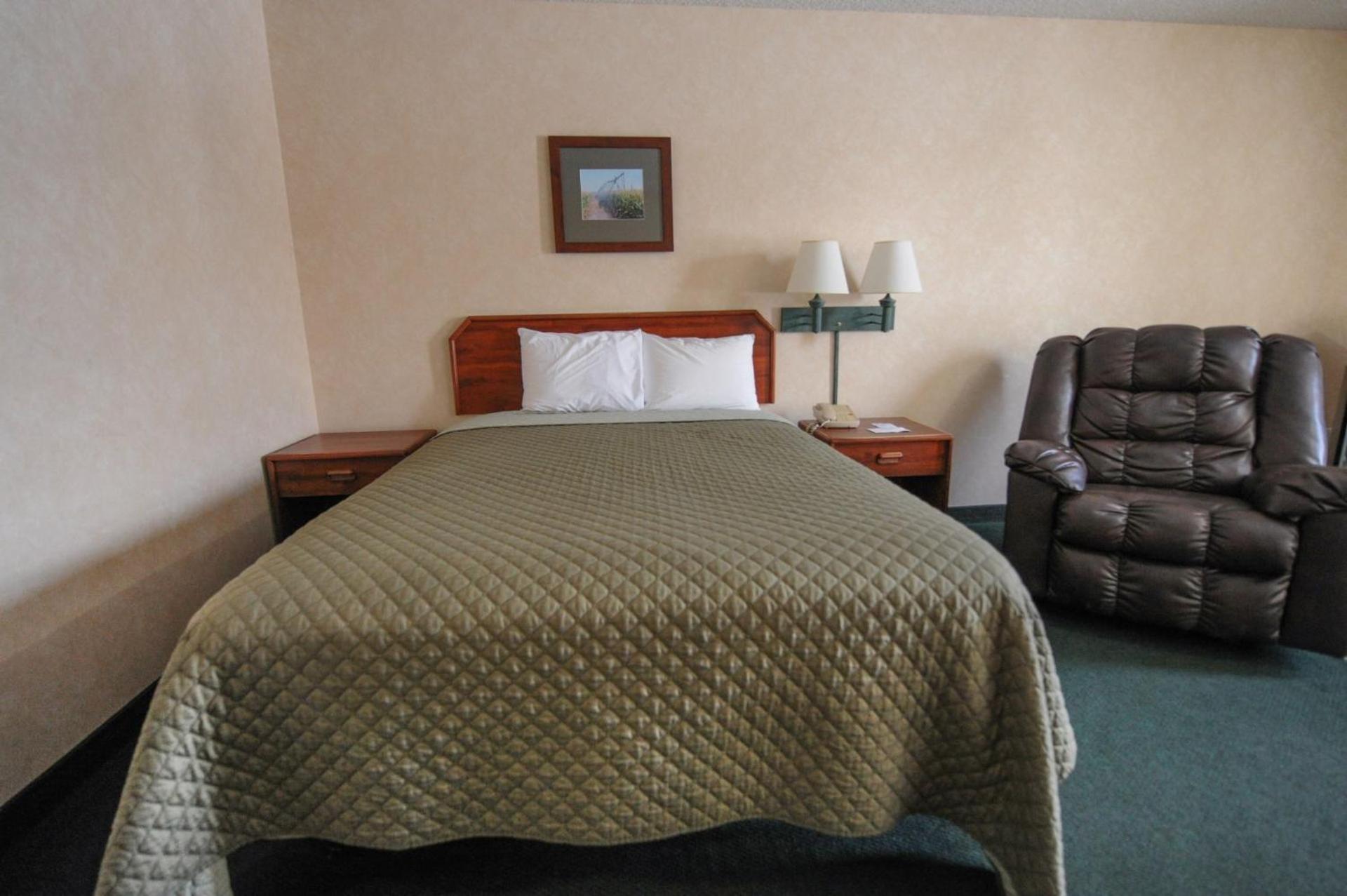 Hotel Yuma Exterior foto